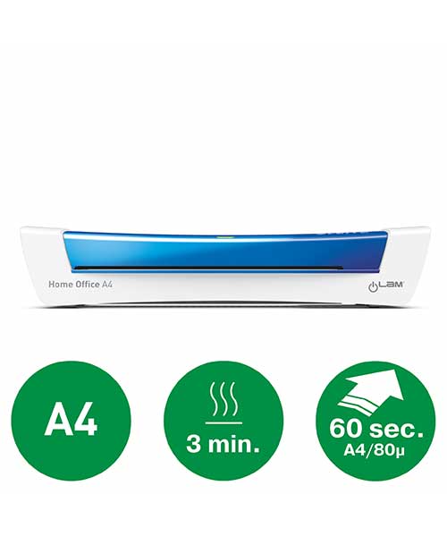 Leitz Ilam Home Office A4 Wow Mavi 73680036