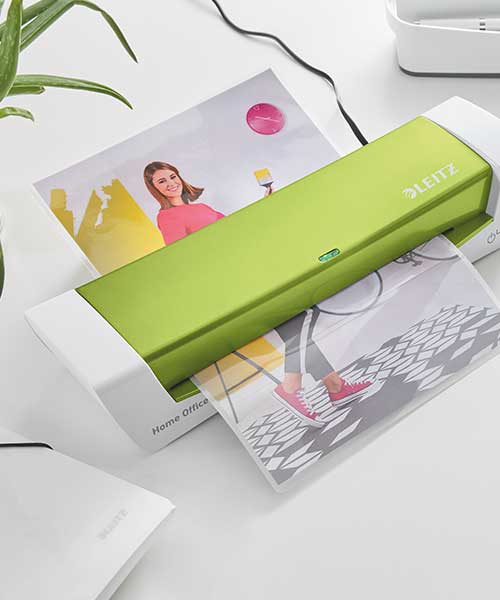 Leitz Ilam Home Office A4 Wow Yeşil 73680054