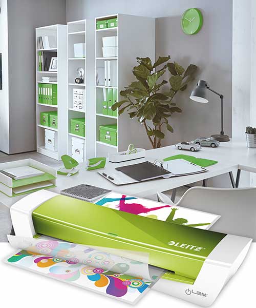 Leitz Ilam Home Office A4 Wow Yeşil 73680054