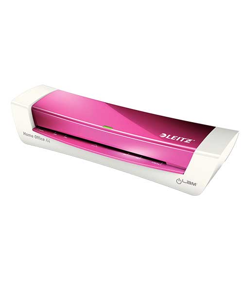 Leitz Ilam Home Office A4 Wow Pembe 73680023