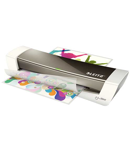 Leitz Ilam Home Office A4 Gri 73680089