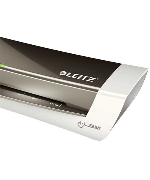 Leitz Ilam Home Office A4 Gri 73680089