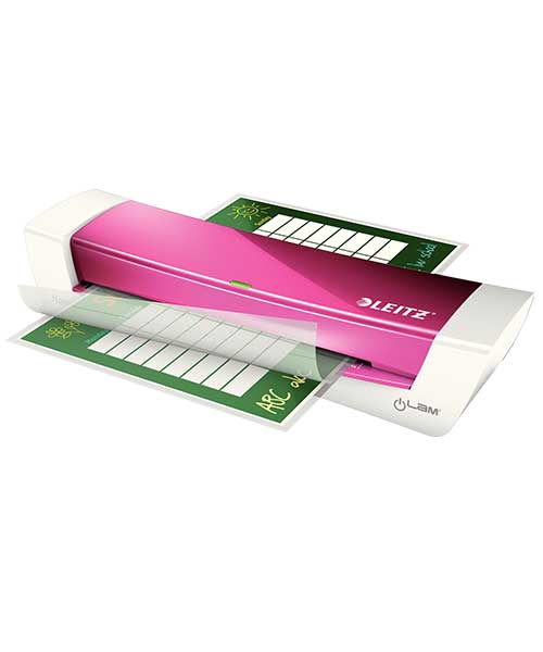 Leitz Ilam Home Office A4 Wow Pembe 73680023