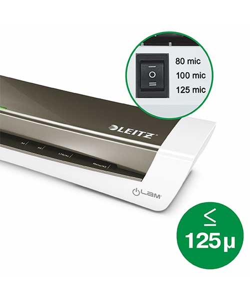 Leitz Ilam Home Office A3 Gri 74400089