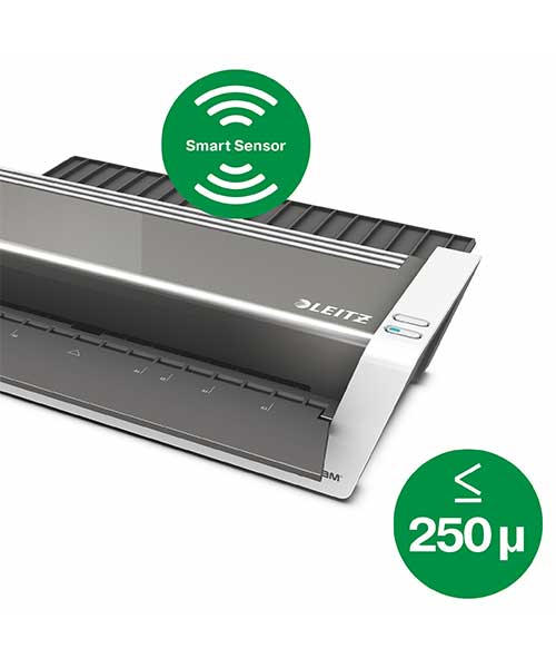 Leitz İlam Touch 2 A3 Gri 74744000
