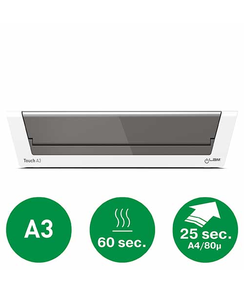 Leitz İlam Touch 2 A3 Gri 74744000