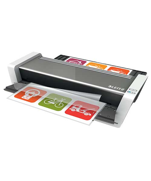 Leitz İlam Touch 2 A3 Gri 74744000