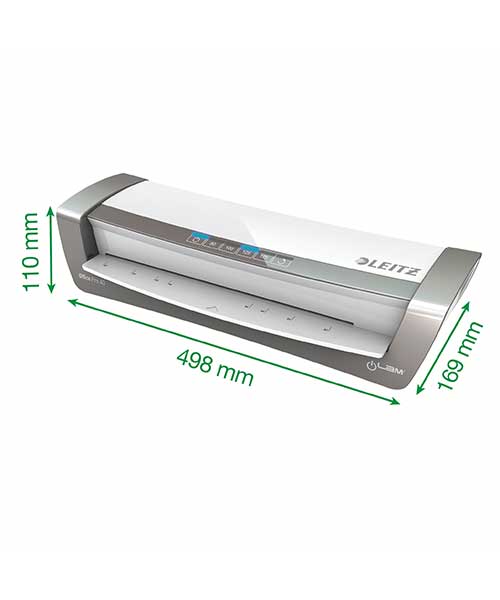 Leitz Ilam  Office Pro A3 Gri 75180084