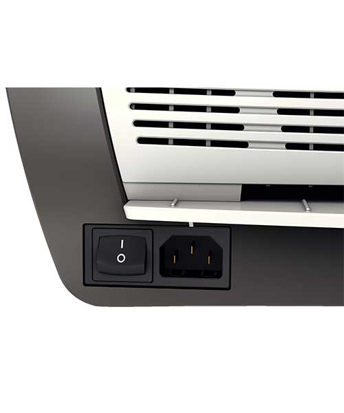 Leitz Ilam  Office Pro A3 Gri 75180084