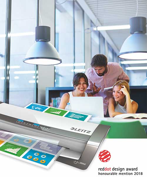 Leitz Ilam  Office Pro A3 Gri 75180084