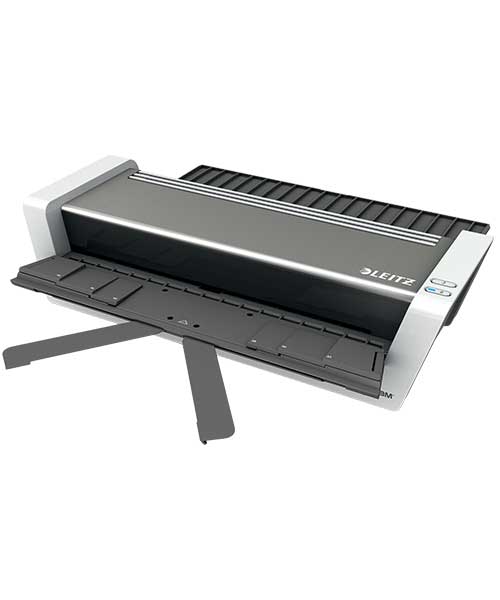 Leitz İlam Touch 2 Turbo A3 Gri 75200000