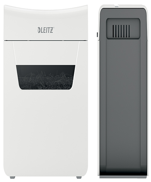 Leitz IQ Protect Evrak İmha Makinesi  3M P5 EU Beyaz 80930000