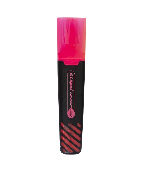 Liqeo Fosforlu Kalem Pembe H-3128-060