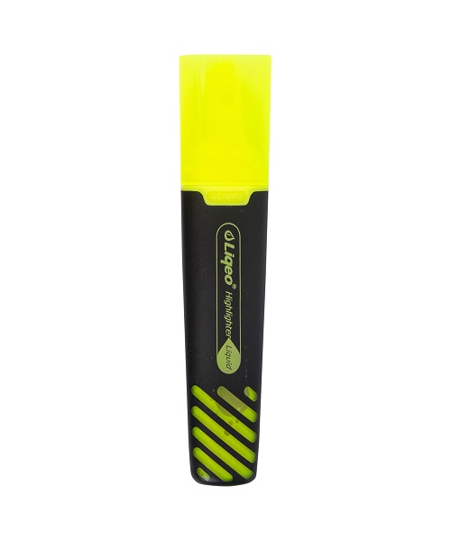 Liqeo Fosforlu Kalem Sarı H-3128-030