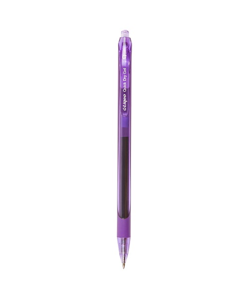 Liqeo Instant Dry Gel Pen 0.7 mm Mor G-7008B-100