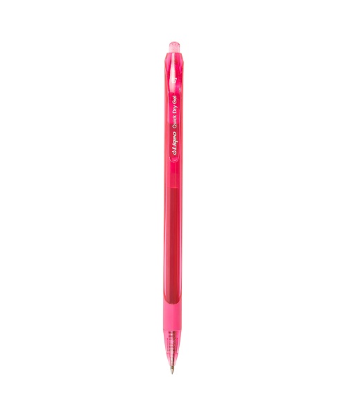 Liqeo Instant Dry Gel Pen 0.7 mm Pembe G-7008B-060