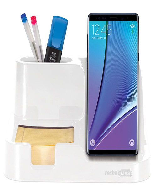 Mas Desk Organizer Beyaz 6617