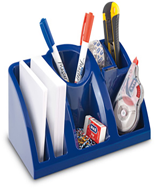 Mas Desk Organizer Max Orion Mavi 1438