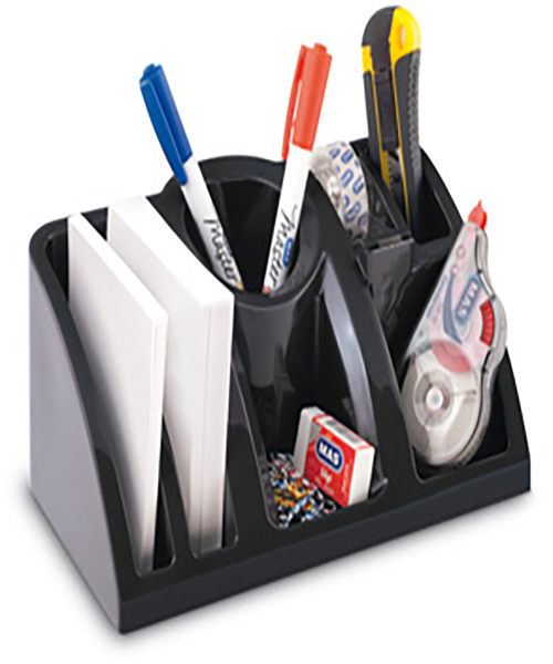 Mas Desk Organizer Max Orion Siyah 1438