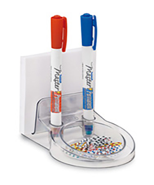Mas Desk Organizer Mini Orion Şeffaf 1430