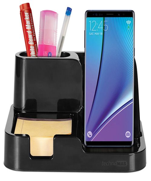 Mas Desk Organizer Siyah 6617