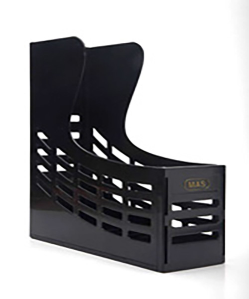 Mas Magazinlik Demonte  Siyah 840
