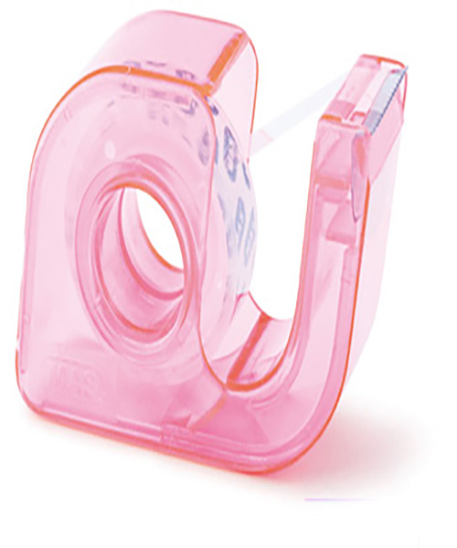 Mas Mini Bant Kesici (Bant Hediyeli) Pembe 630
