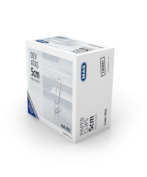 Mas Multıpack Dev Ataş Standard No: 5 X 3 1652
