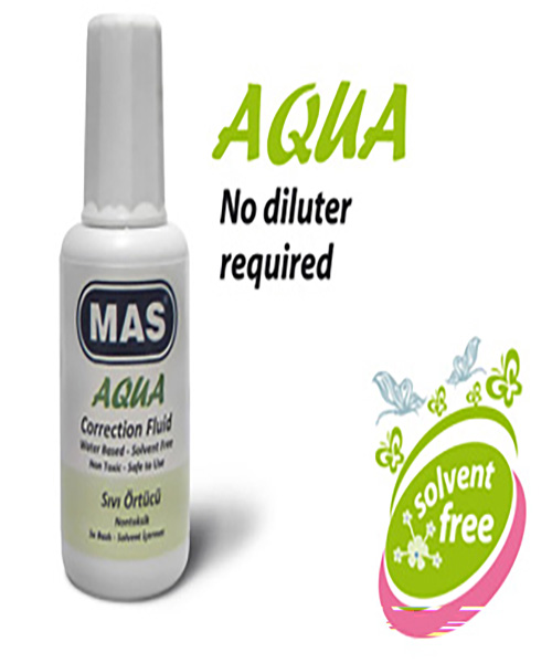 Mas Sıvı Örtücü Su Bazlı 20 Ml 460