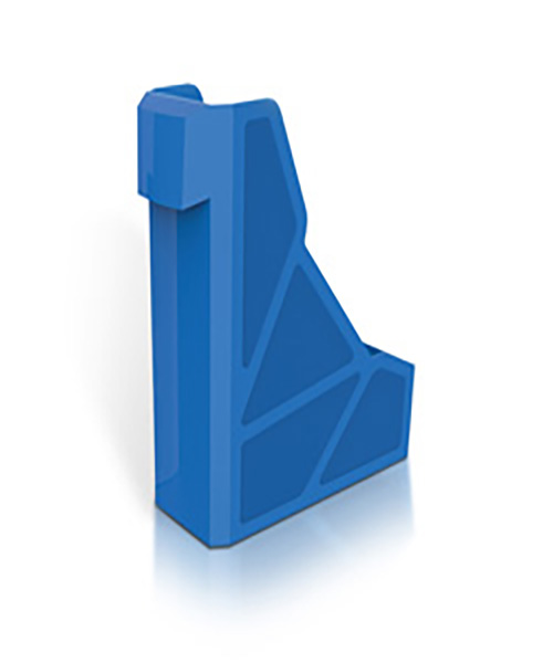Mas Solid Geniş Magazinlik Mavi 886