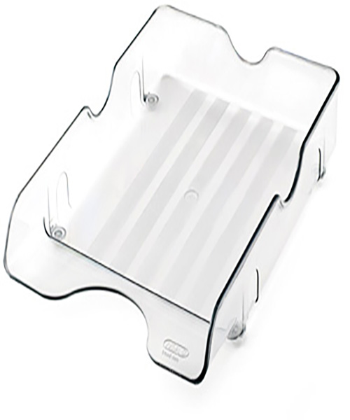 Mas Standard Evrak Rafı Şeffaf 820