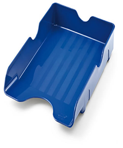 Mas Standard Evrak Rafı Mavi 820