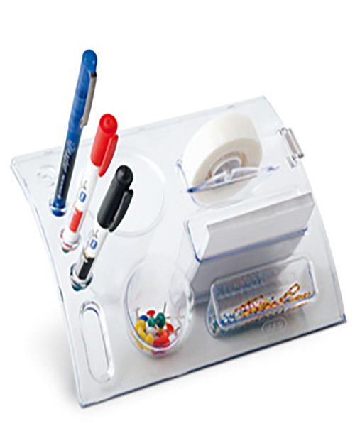 Mas Tidy Desk Organizer Şeffaf 808