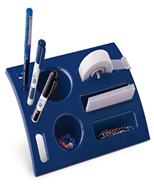 Mas Tidy Desk Organizer Mavi 808