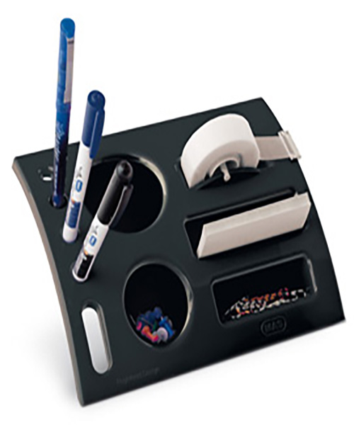 Mas Tidy Desk Organizer Siyah 808