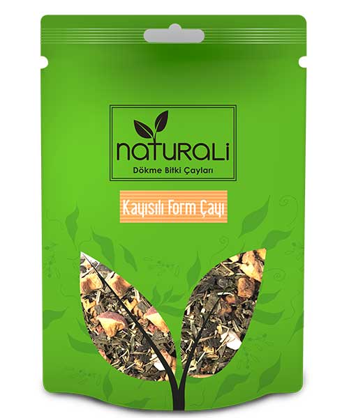 Naturali Kayısılı Form Çayı 250 Gr