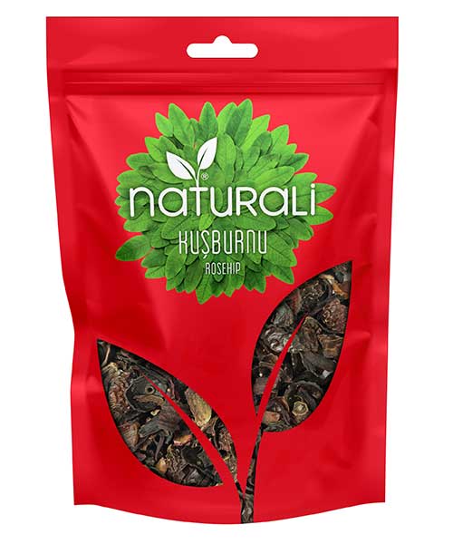 Naturali Kuşburnu Çayı 100 Gr.