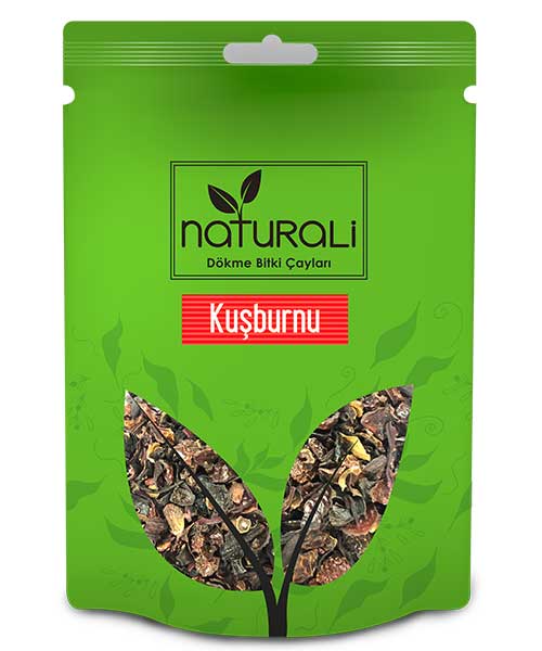 Naturali Kuşburnu Çayı 250 Gr