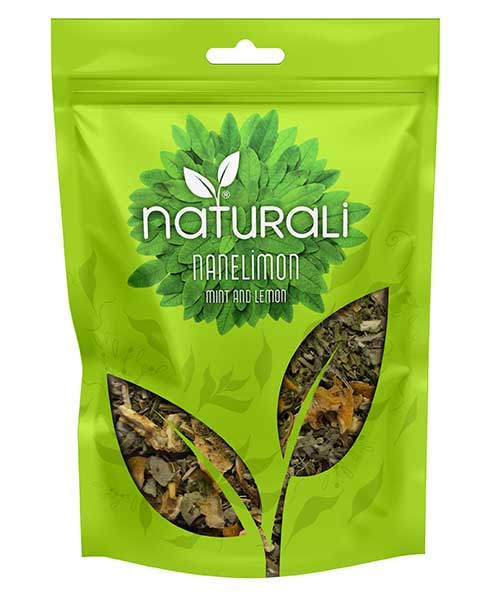 Naturali Nane Limon 75 Gr