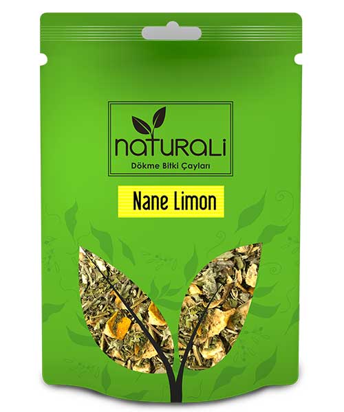 Naturali Nane Limon 200 Gr.
