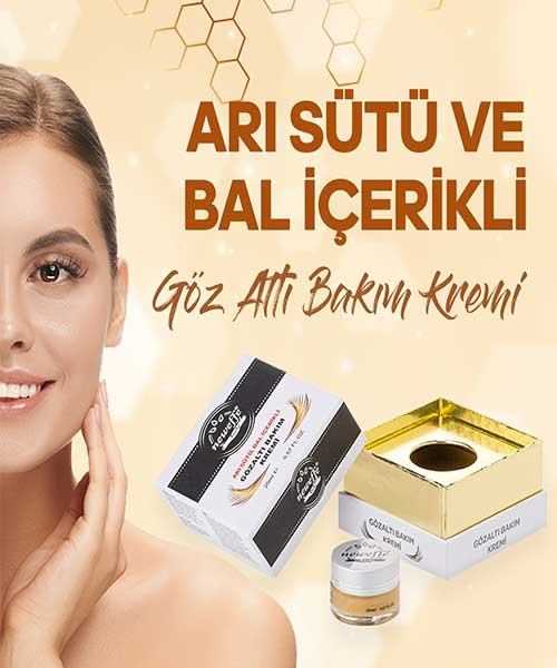 Neweffe Gözaltı Bakım Kremi