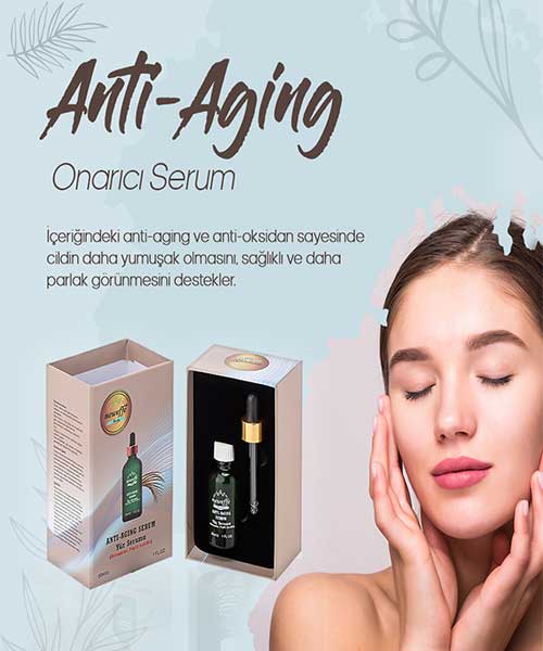 Neweffe Anti-Aging Onarıcı Serum