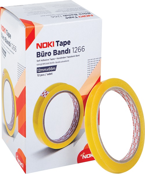 Noki Büro Bandı 12x66 1266