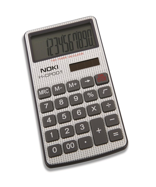 Noki Hesap Makinesi H-Cp001