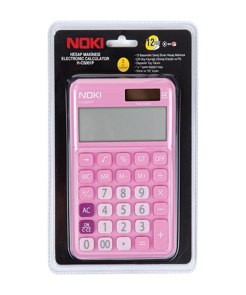 Noki Hesap Makinesi H-Cs001