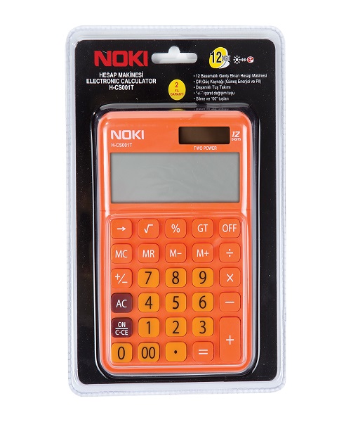 Noki Hesap Makinesi H-Cs001
