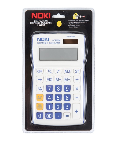 Noki Hesap Makinesi H-Cs002