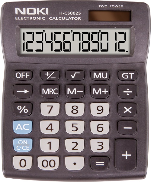 Noki Hesap Makinesi H-Cs002