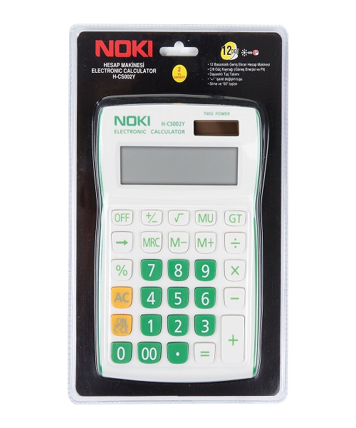 Noki Hesap Makinesi H-Cs002