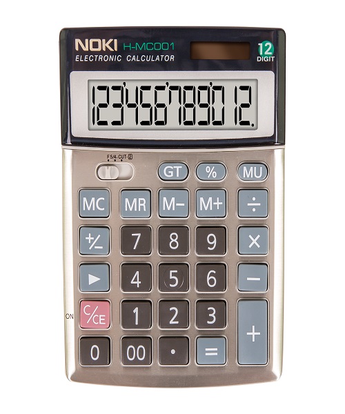 Noki Hesap Makinesi H-Mc001